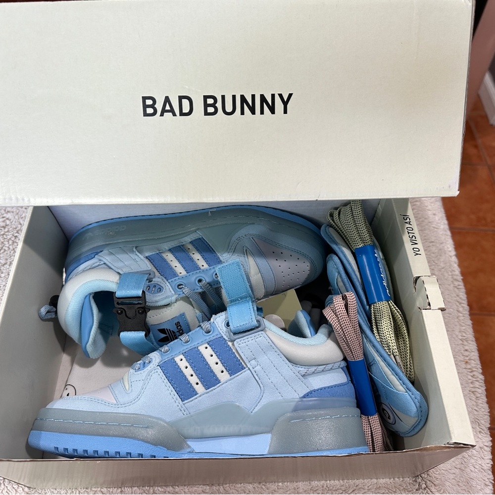 Bad bunny forum original shoes.